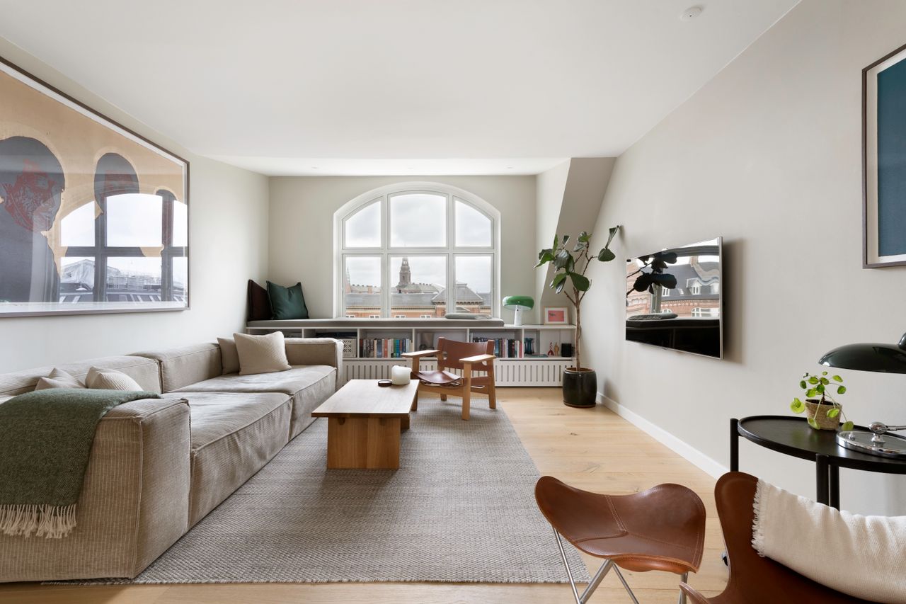 H.C. Andersens Boulevard 40, 5. tv., 1553 København V